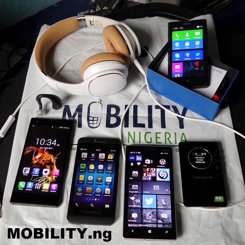 smart brands on Mobility Nigeria