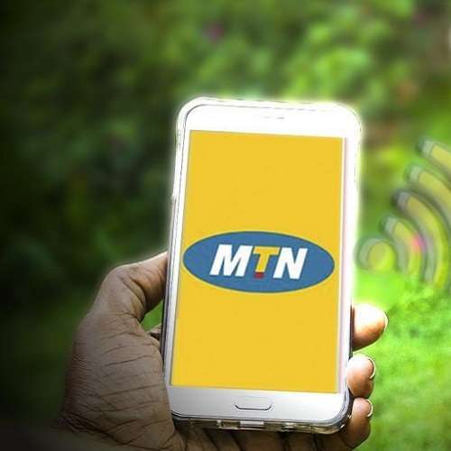 MTN 20GB for 3500 naira data offer