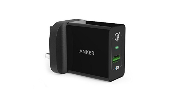 Anker 18W Quick Charge 3.0 Wall Charger review