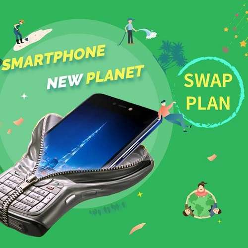 carlcare swap plan and trade-in for Infinix, TECNO, and itel phones