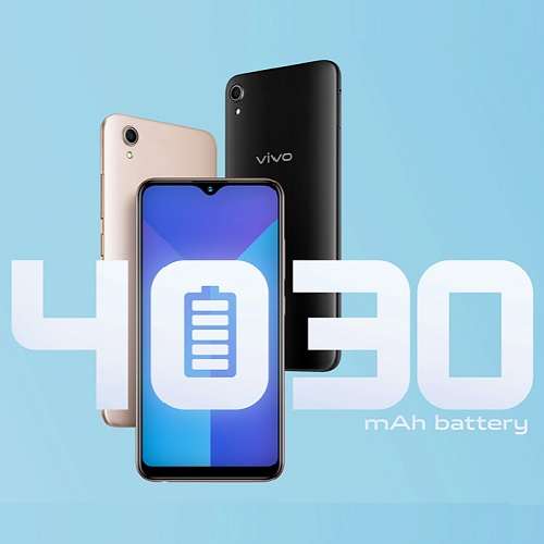 Vivo Y90 is one of the first Vivo phones in Nigeria