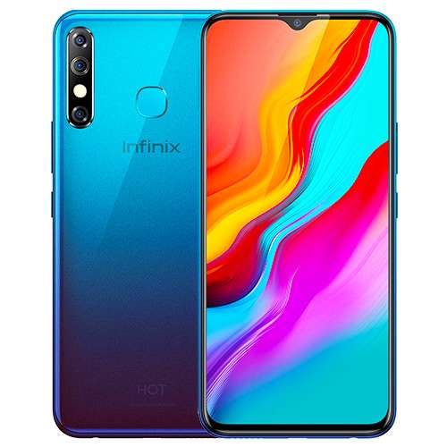 Infinix Hot 8 lite