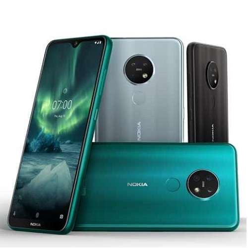 nokia 7.2 official in Nigeria