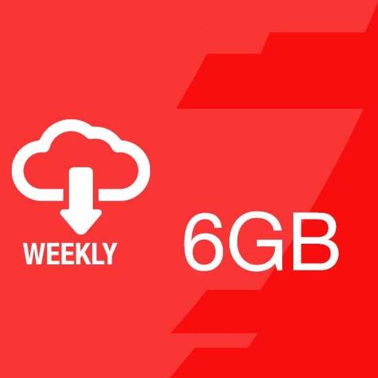 Airtel weekly binge data plan