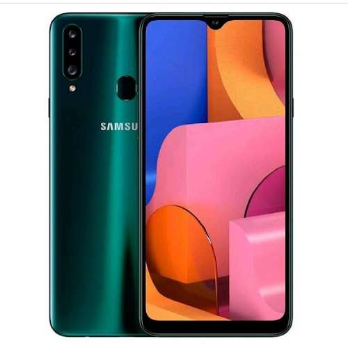 Samsung Galaxy A20s 2019 smartphone on mobility nigeria