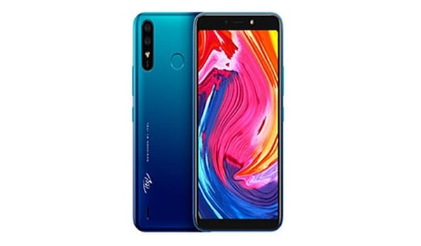 itel A56 Pro