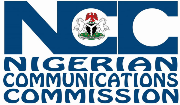 Nigerian communications commission NCC logo