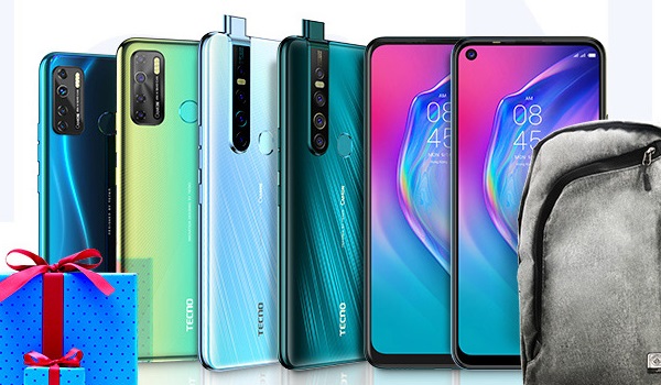 tecno camon 15 series - Camon 15 and Camon 15 Pro