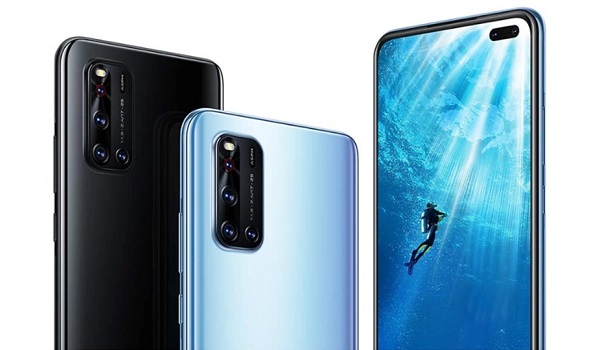 vivo V19 32mp dual selfie 48mp quad camera