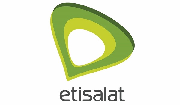 Former Etisalat Nigeria's logo