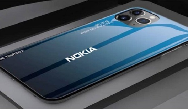 Nokia Maze Pro Lite blue