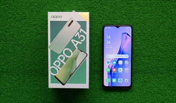 OPPO A31 launched in Nigeria