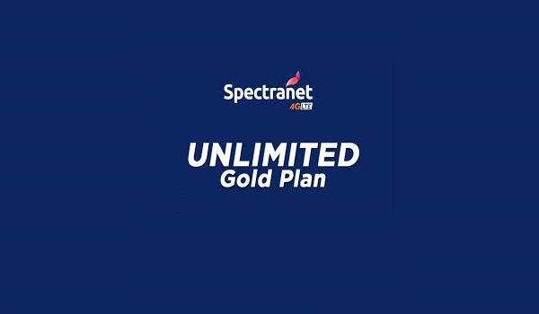 spectranet unlimited gold plan