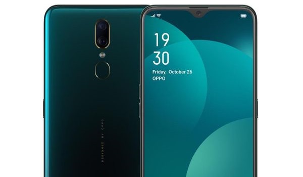 OPPO A9 affordable smartphones with a good camera