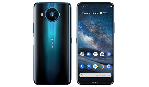 Nokia 8.3 price in Nigeria