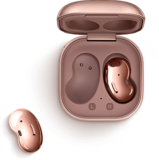 The Impeccable SAMSUNG Galaxy Buds Live 2