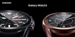 SAMSUNG Galaxy Watch 3