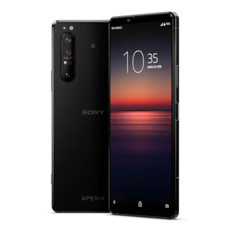 The Sony Xperia 1 II 1