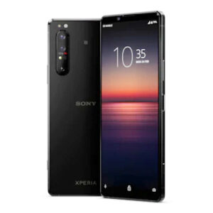 The Sony Xperia 1 II 4