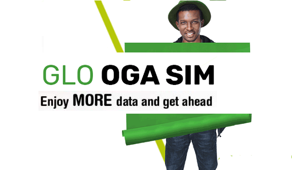 Glo Oga SIM data bonus mobility nigeria