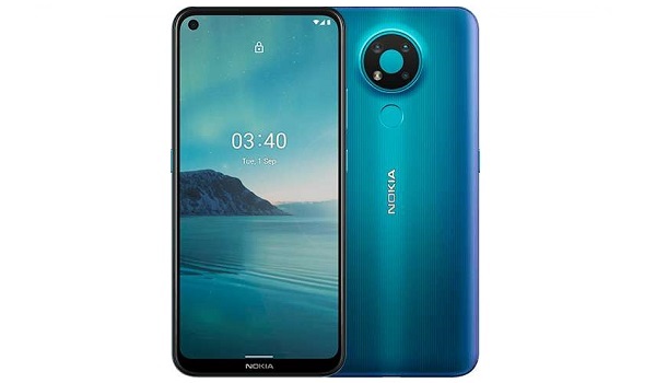 Nokia 3.4 in Nigeria