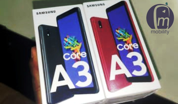 Where to buy Samsung Galaxy A3 Core in Nigeria