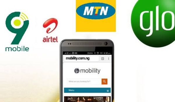 mobile data tariff hike coming - Internet data in Nigeria