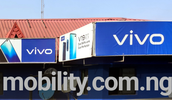 vivo Nigeria grassroots marketing