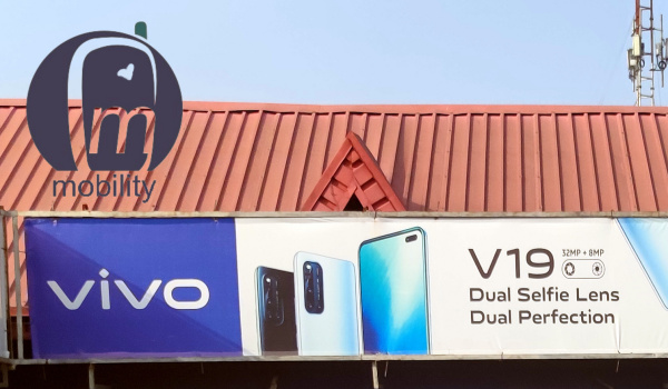 vivo v19 building marketing at computer village lagos