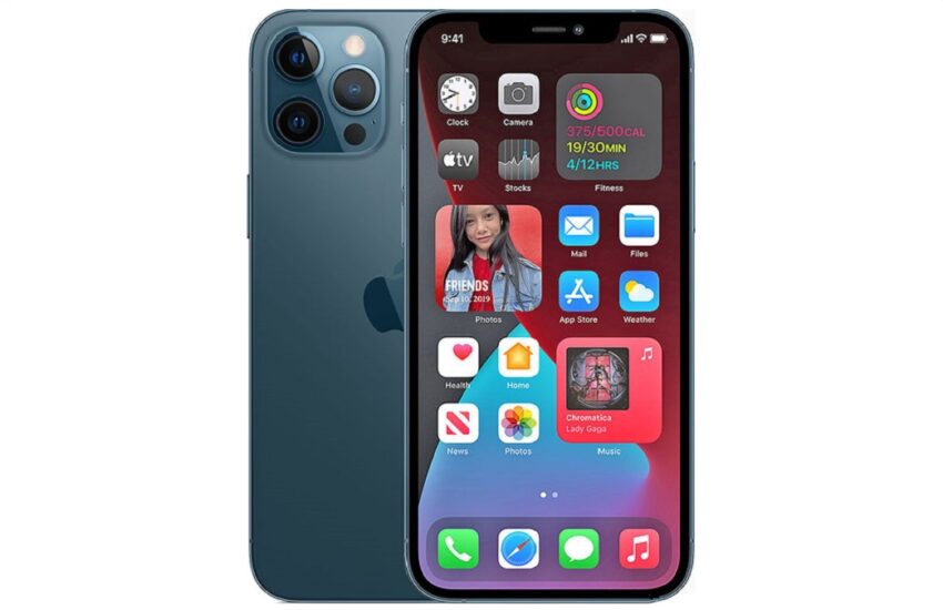 Apple iPhone 12 Pro Max is the best camera phone in nigeria