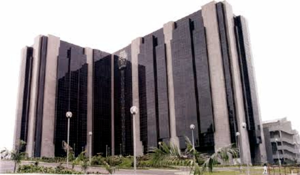 CBN headquarters abuja