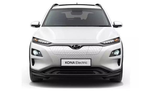 Hyundai Kona Electric 64kWh trim is being assembled and sold in Nigeria 