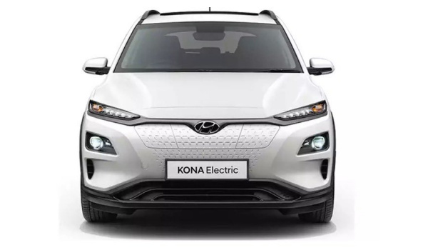 Hyundai Kona Electric 64kWh trim is being assembled and sold in Nigeria