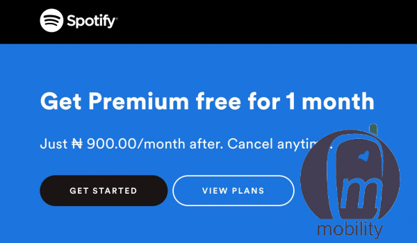 Spotify Subscription In Nigeria How Much It Is How To Pay For It 