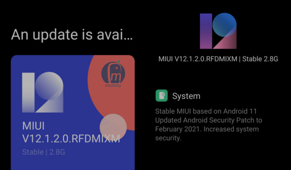 Xiaomi Mi Note 10 Pro gets Android 11 update in Nigeria