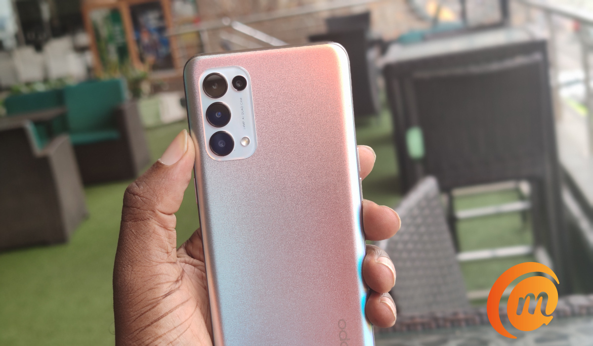 oppo Reno5 hands-on review mister mobility