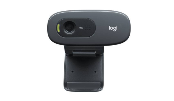 Logitech HD Webcam C270