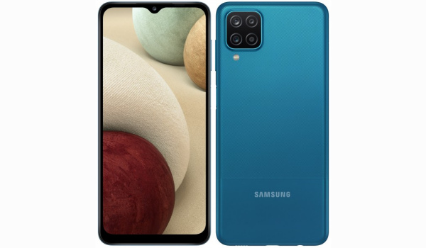 Introducing Samsung Galaxy A12 Specs & Price in Nigeria 1