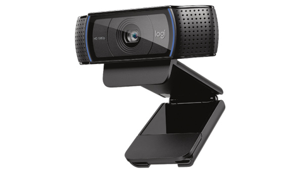 Logitech HD pro webcam c920 is one of the best webcams available in Nigeria