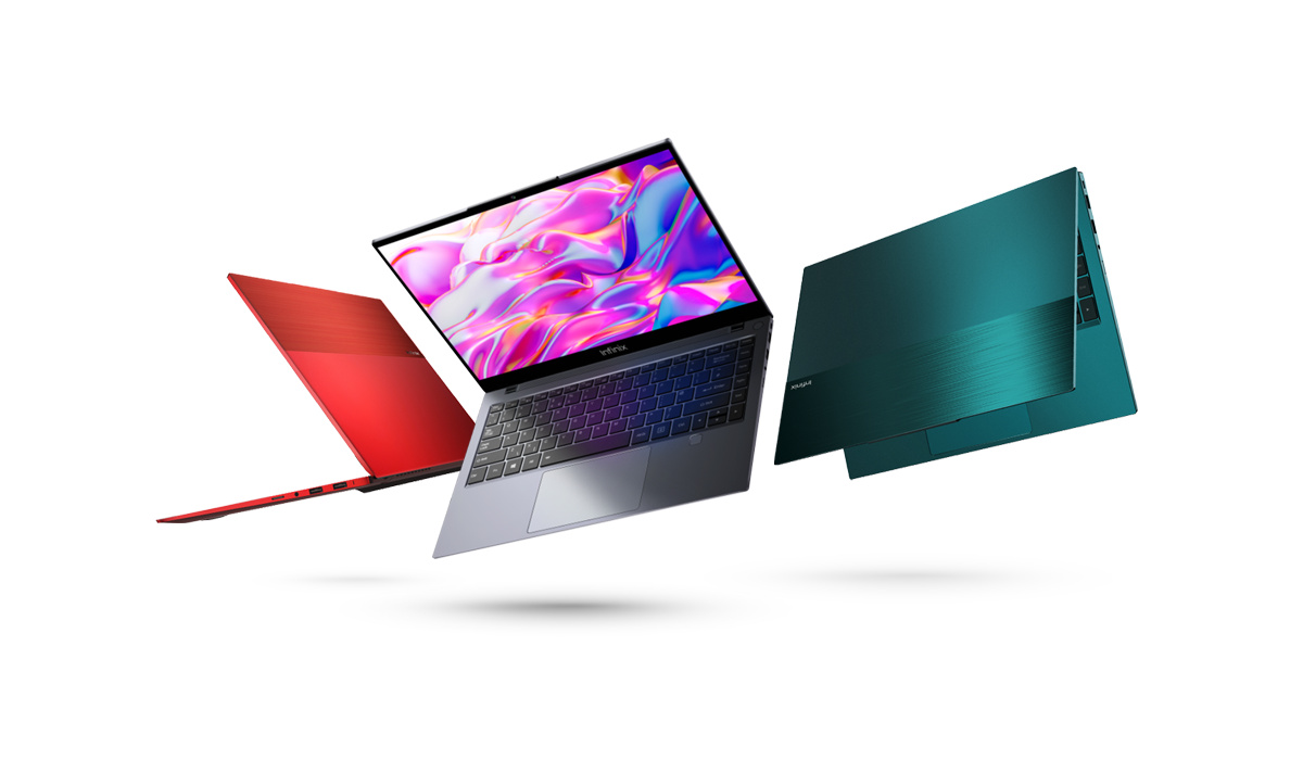 Introducing Infinix INBook X1 laptop: specs & prices 1
