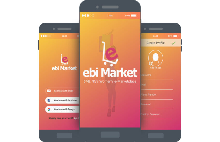 Introducing Ebi Marketplace, the one-stop platform for Nigerian female-owned businesses