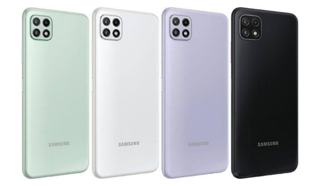 Introducing Samsung Galaxy A22 in Nigeria: Specs & Prices 1