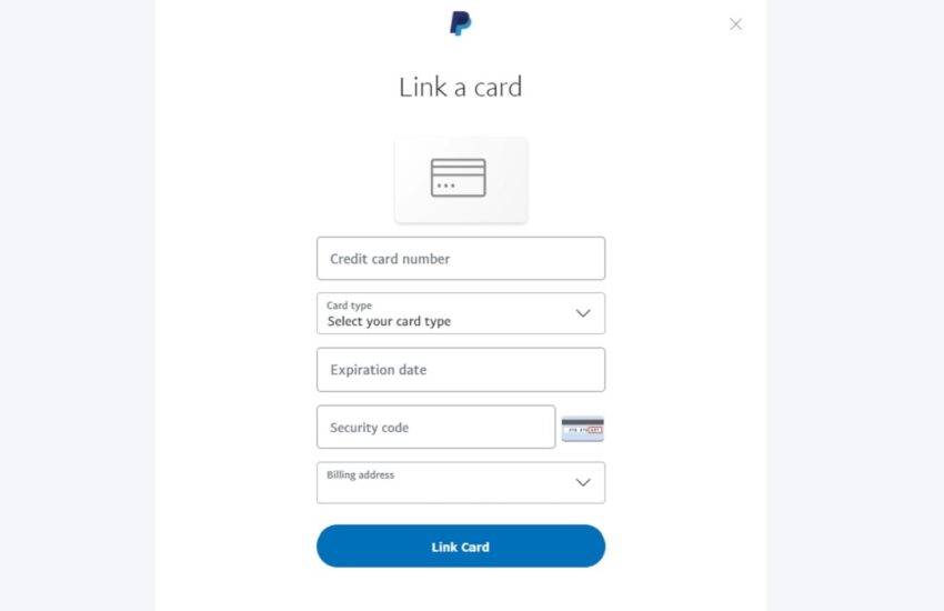 How To Link Your Bank Card To Use PayPal In Nigeria