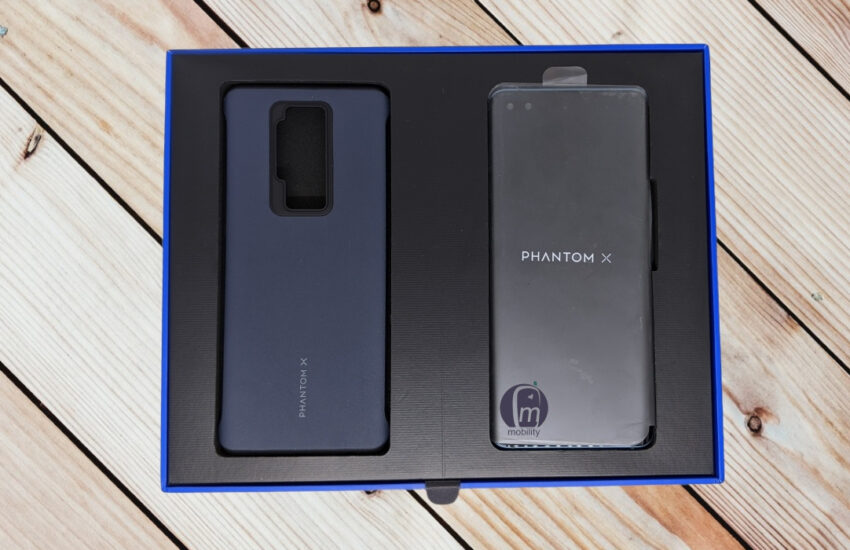 Phantom X Unboxing and hands-on review: Our first impressions 1