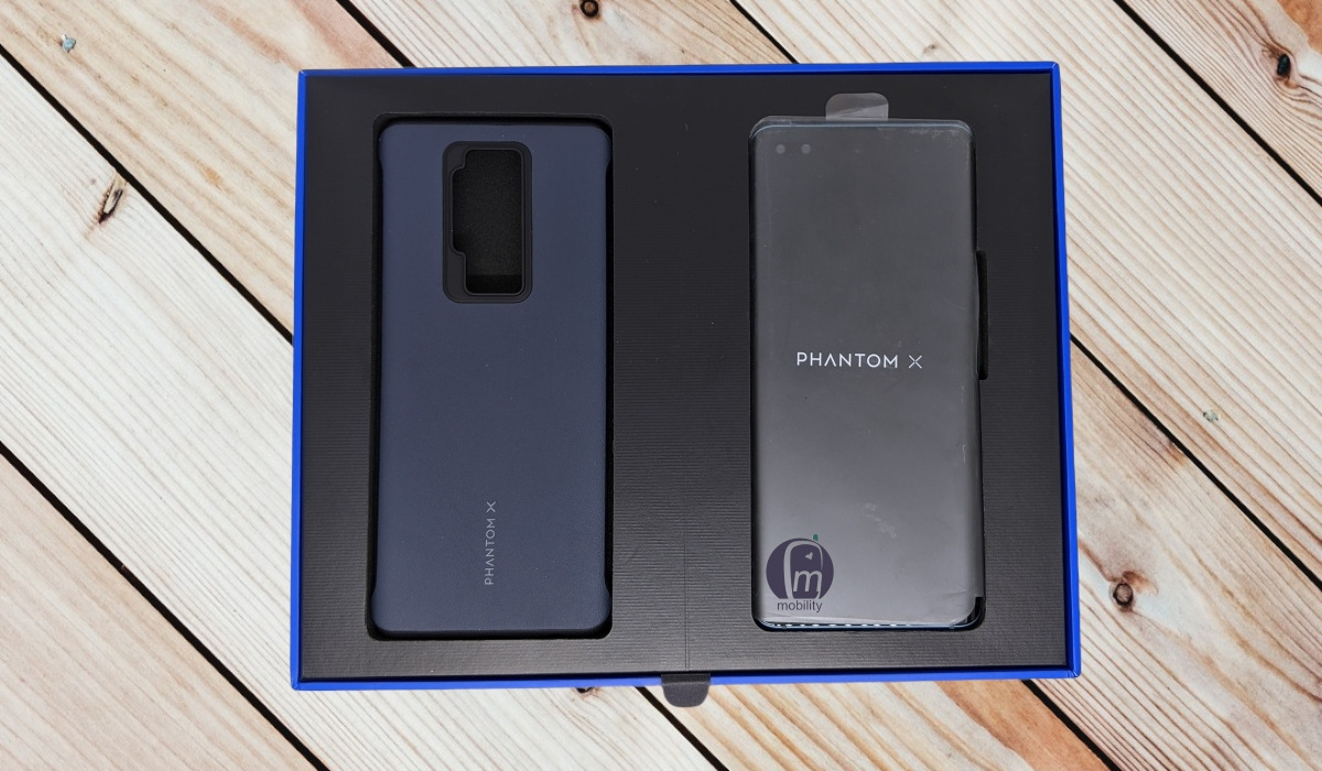 Phantom X Unboxing and hands-on review: Our first impressions 8
