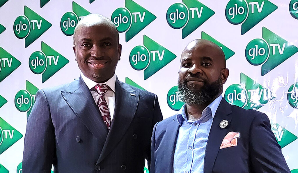 GloTV launch event 