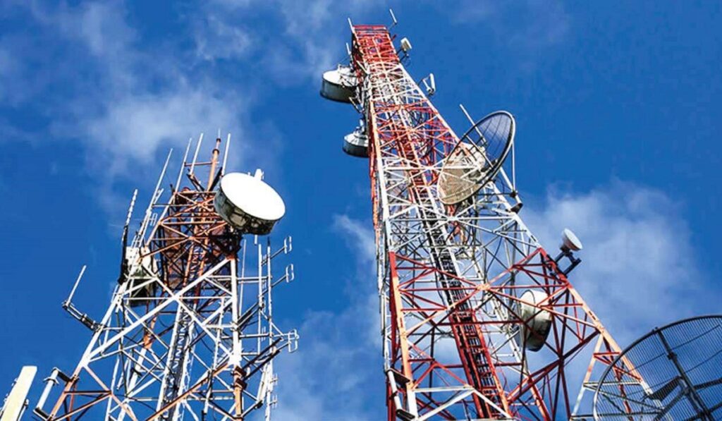 An MVNO like BTEL does not own or operate its own telecom towers 
