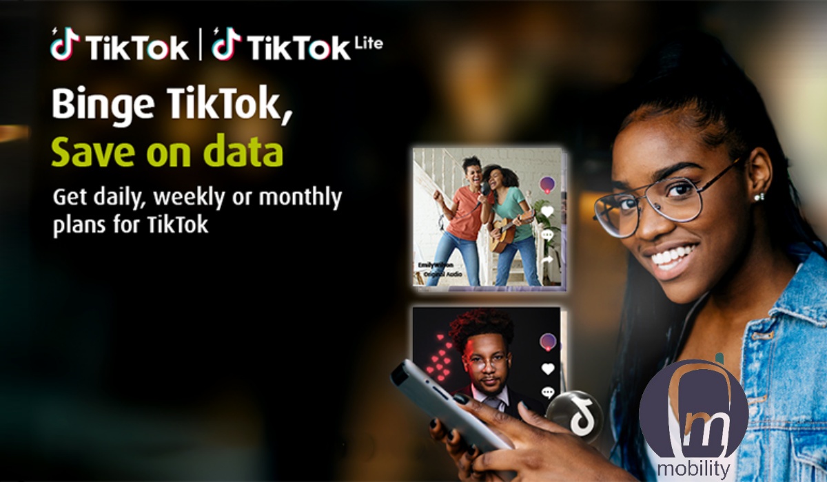 9mobile Tiktok data plans, and alternatives from MTN and Glo 3