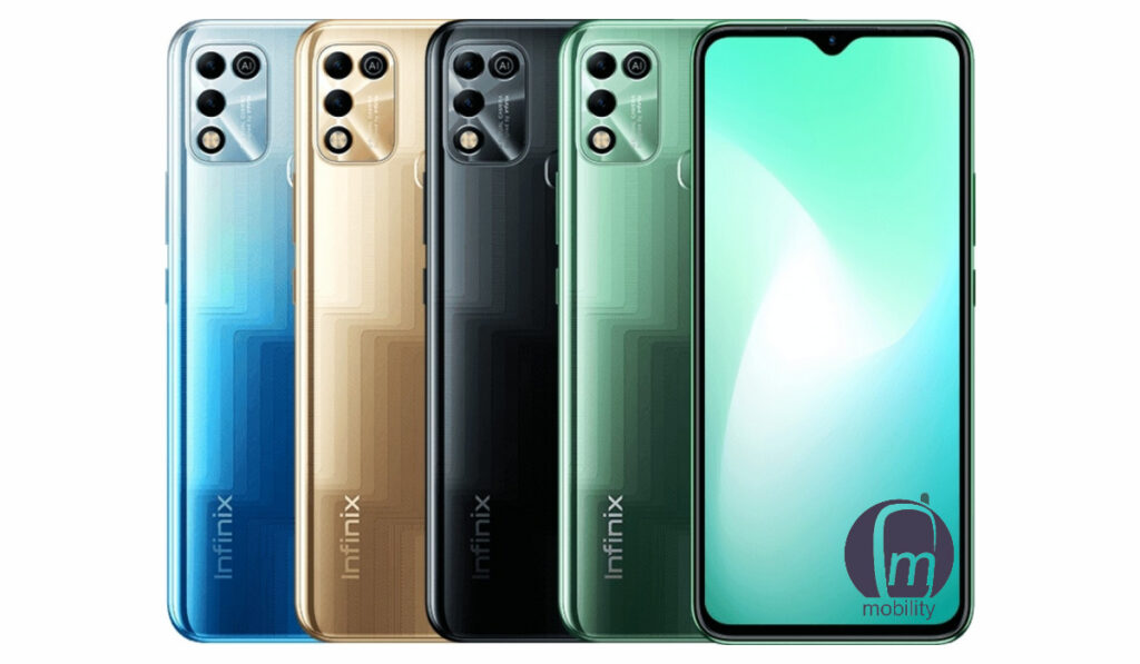 Infinix phones 