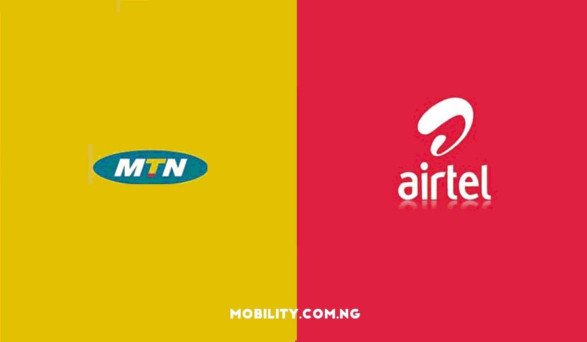 MTN Airtel payment banking services
